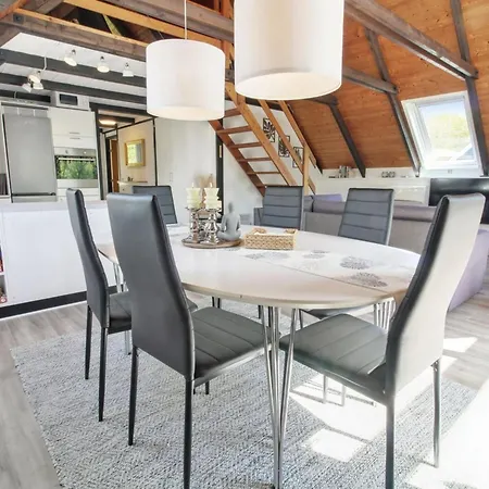 Casa vacanze Engelbertine - 30km From The Sea By Interhome Toftlund